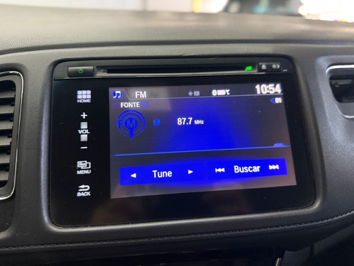 Honda HR-V 1.8 16V FLEX TOURING 4P AUTOMÁTICO