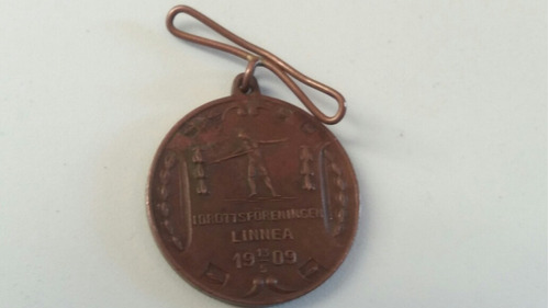 Medalla Idrottsforeningen Linnea 1909 (757z