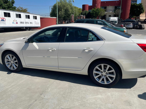 Imagen 9 de 12 de Chevrolet Malibu 2.0 Ltz V6 Ee Piel Qc At 2013