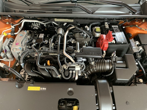 Imagen 11 de 15 de Nissan Sentra 2020 2.0 Exclusive Bi-tono At