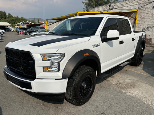 Ford F-150 5.0l Doble Cabina V8 4x4 At