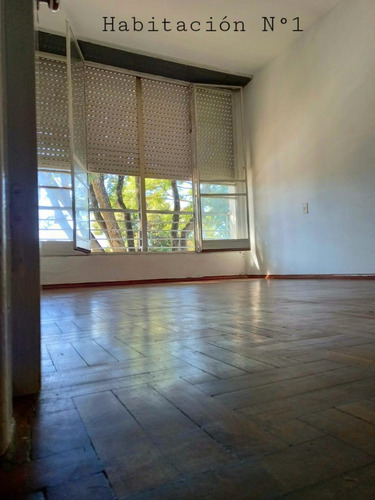 Alquiler De Casa En Buceo/todo Doble.. Garage, Baño Y Cuarto