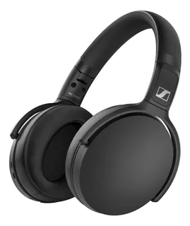 Audífonos Sennheiser Hd 350bt Color Negro