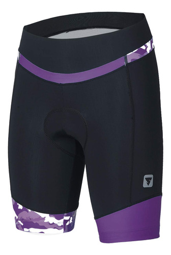 Pantalones Cortos De Ciclismo Para Mujer Con Pantalones Cort