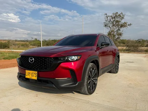 Mazda cx-50 2.5 Grand Touring Lx Awd At