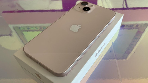 Imagen 1 de 1 de Promo Brand New iPhone 13 Gold