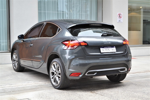 Citroen Ds Ds4 2012