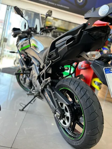 Versys 600cc deals