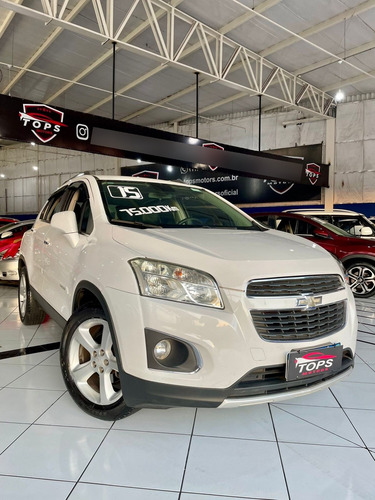 Chevrolet Tracker 1.8 Ltz Aut. 5p