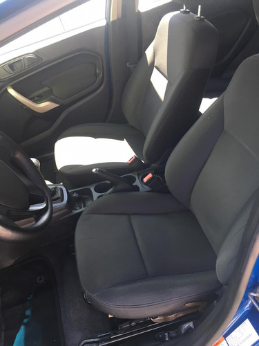 New Fiesta 1.6 Se Sedan 16v Flex 4p Manual