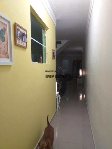 Imagem 23 de 30 de Sobrado Com 3 Dorms, Vila Augusta, Guarulhos - R$ 630 Mil, Cod: 6031 - V6031