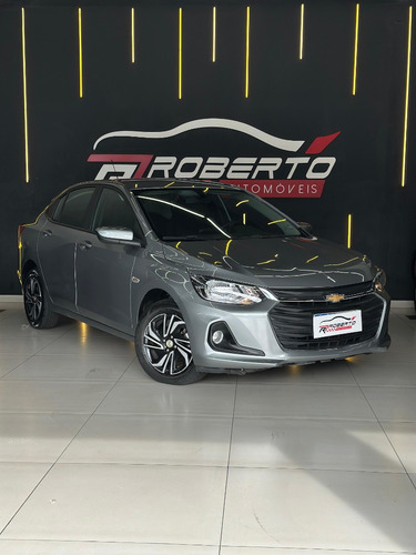 Chevrolet Onix 1.0 FLEX PLUS LT MANUAL