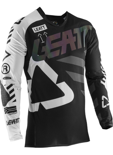 Jersey Polera Leatt Ciclismo Bicicleta Mtb Dh Capetown