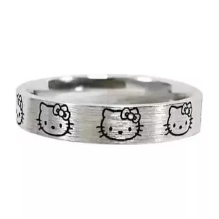 Anillo Hello Kitty