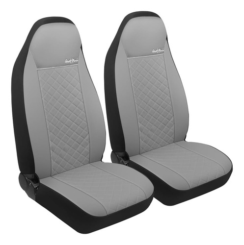 Fundas De Asiento Delantero Giant Panda Para Asientos De Cub