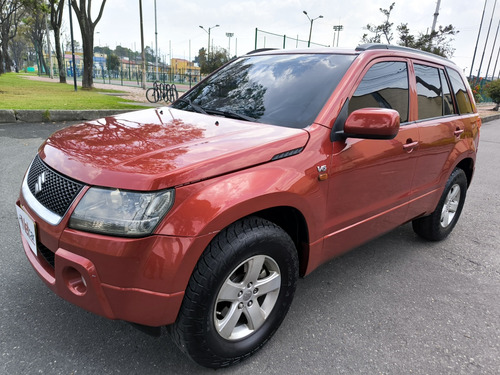 Suzuki Grand Vitara 2.7 SZ 4x4 A/T