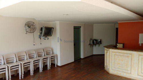 Apartamento Com 1 Dormitório À Venda, 50 M² Por R$ 275.000,00 - Jardim Guanabara - Campinas/sp - Ap3619