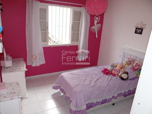 Imagem 12 de 15 de Sobrado A Venda, Jardim Virginia Bianca, 02 Dormitórios, 01 Vaga - Cf34449