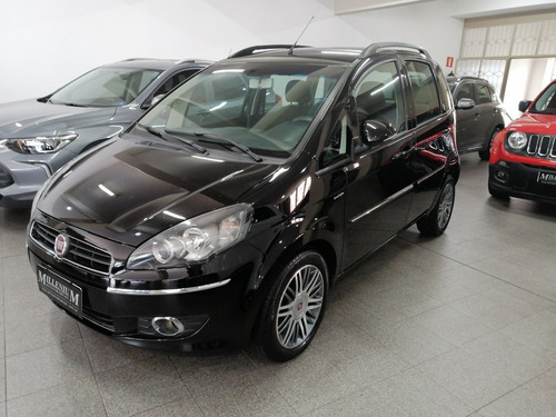 Imagem 1 de 5 de Idea 1.6 Mpi Essence 16v Flex 4p Automatizado