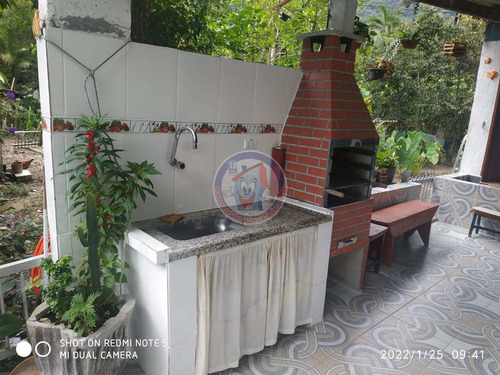 Imagem 11 de 30 de Chácara Com 3 Dorms, Loty, Mongaguá - R$ 350 Mil, Cod: 405013 - V405013
