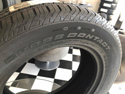 Pneu 255/60r18 Continental Crosscontact Lx Sport 112v(f2016)