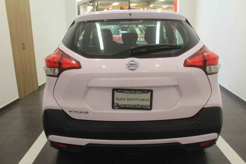 Imagen 5 de 15 de Nissan Kicks 2019 5p Advance L4/1.6 Aut