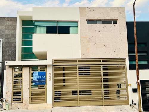 Imagen 1 de 29 de Casa En Venta En Cumbres Elite 8vo Sector Monterrey