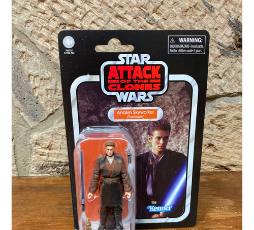 Star Wars Vintage Collection Clones Anakin Skywalker Padawan