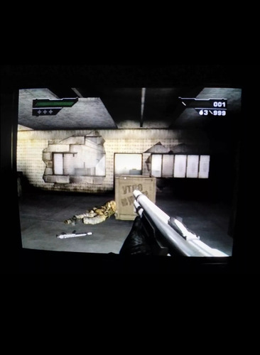 Juego Black Ps2 (Usado)
