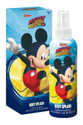 Perfume Colonia Body Splash 200 Ml