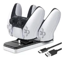 Comprar Estación De Carga Para Mando Ps5 Dualsense Playstation 5