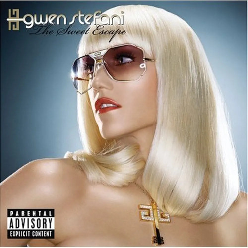 Gwen Stefani The Sweet Escape Cd Original 