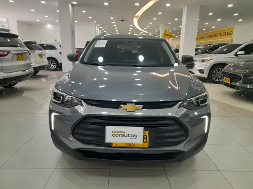 Chevrolet Tracker 1.2 T Ls Tm