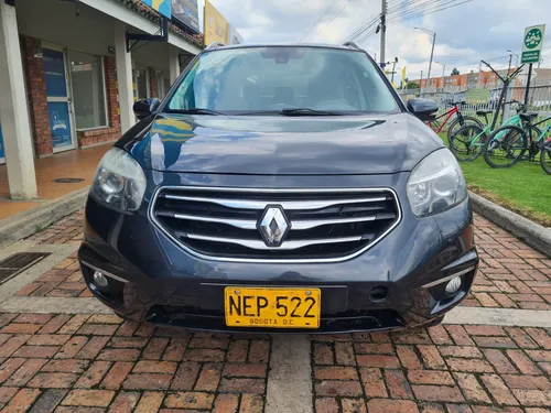Renault Koleos Dynamique Bose 2.5cc AT AA 4X2