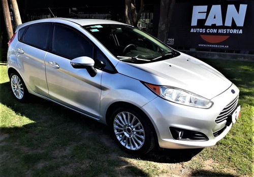 Ford Fiesta 1.6l Se Plus