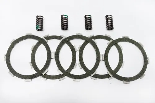 Kit Disco Embrague Potencia + Resortes Xr 150/cg 150