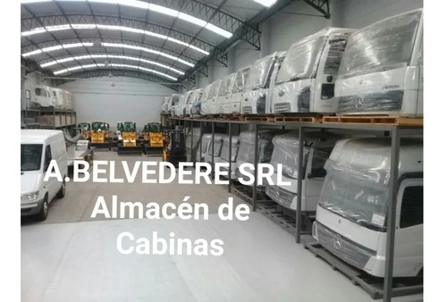 Imagen 12 de 12 de Cabina Mercedes Benz 1634 0km Original.