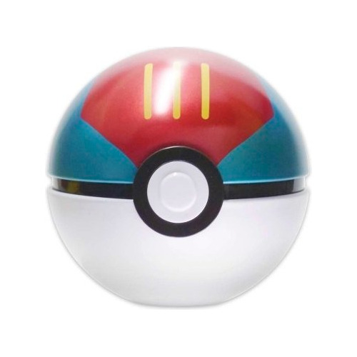 Pokemon Pokebola Lata Pokeball Tin 2023 M4e #3