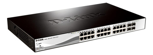 Switch D-Link DGS-1210-28P Business