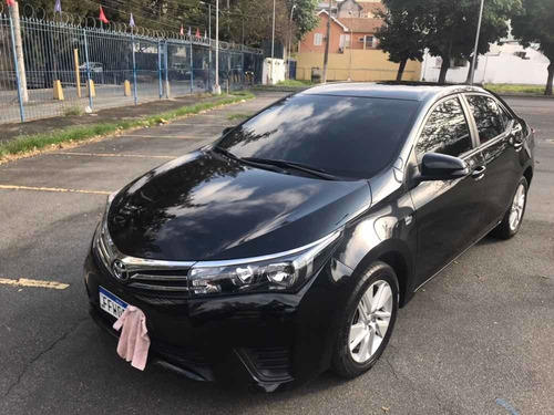 Toyota Corolla 1.8 16v Gli Upper Flex Multi-drive 4p 2016