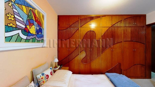 Apartamento - Moema - Ref: 122488 - V-122488