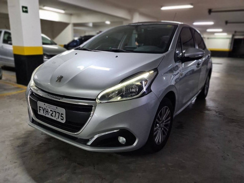 Peugeot 208 Allure 1.6 Aut 2018