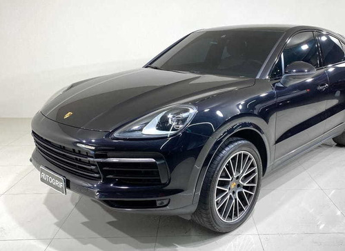 Imagem 2 de 8 de Porsche Cayenne Coupe 3.0 Turbo V6 340cv