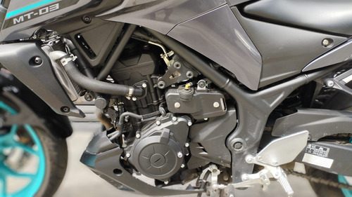Yamaha Mt03 Abs 2025