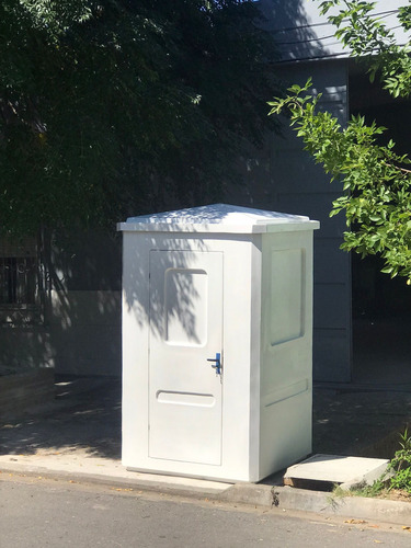 Cabina De Seguridad