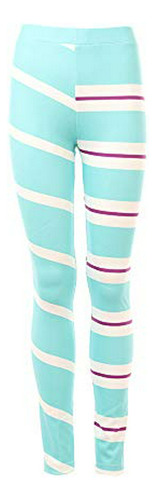 Leggings Vanellope Von Schweetz - Mujer Y Niña