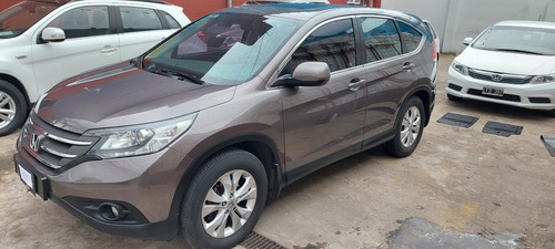 Honda CR-V 2.4 Ex L 4wd 185cv At