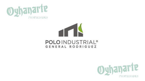 Oportunidad En Polo Industrial De Rodriguez