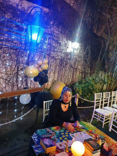 Lectura De Tarot En Eventos Un Momento Magico