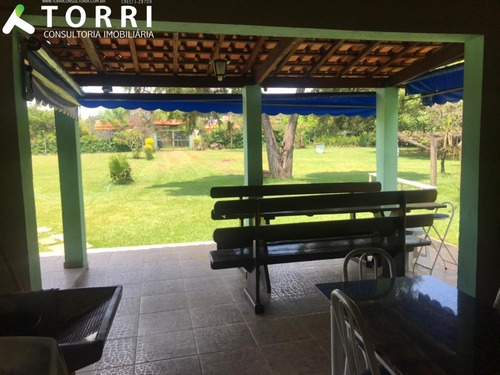 Chácara À Venda Em Araçoiaba Da Serra - Ch00357 - 69286398